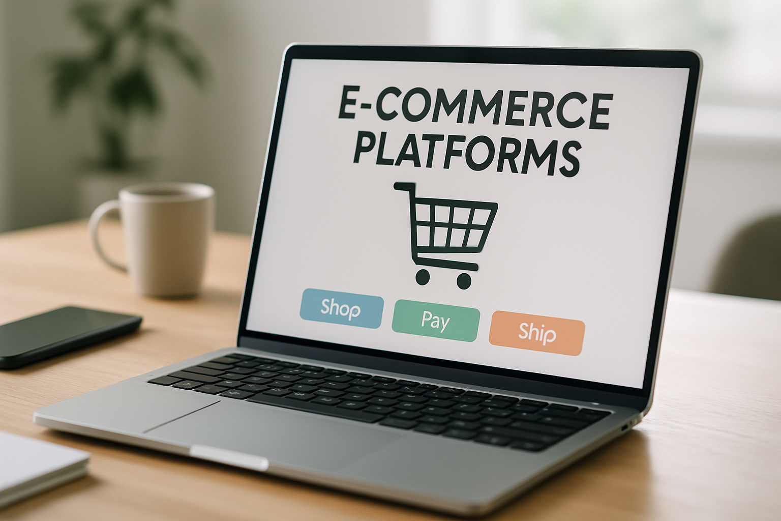 Hero image for: Best ecommerce platforms for small businesses in 2026