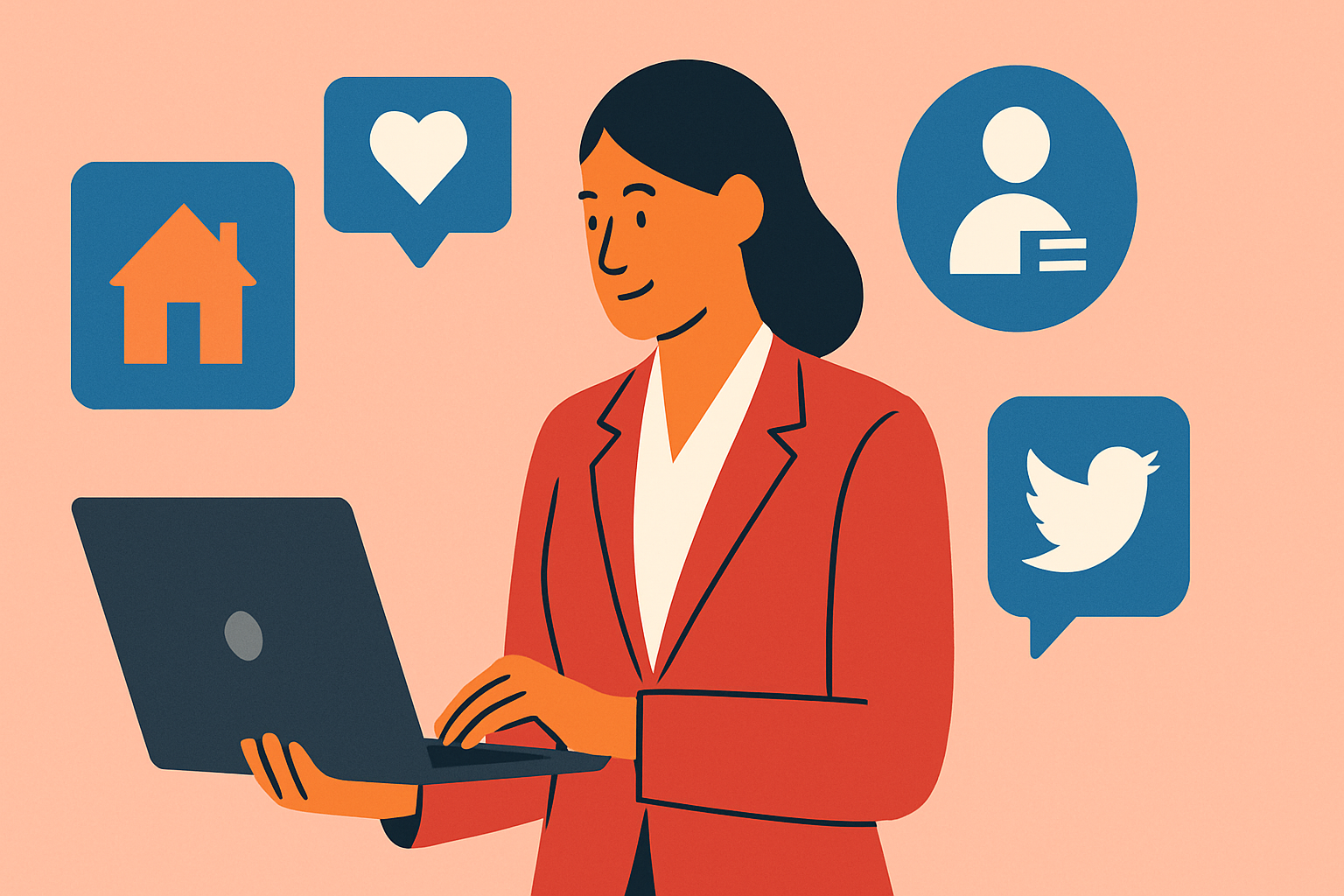 Hero image for: Best social media tools for realtors (2025 guide)