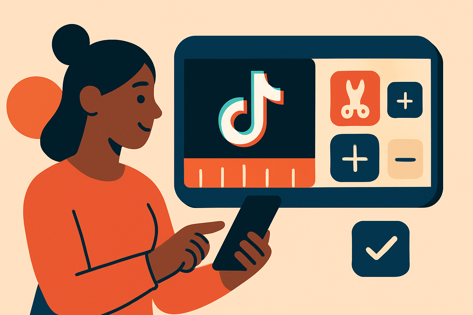 Hero image for: Best TikTok editing apps for creators in 2026