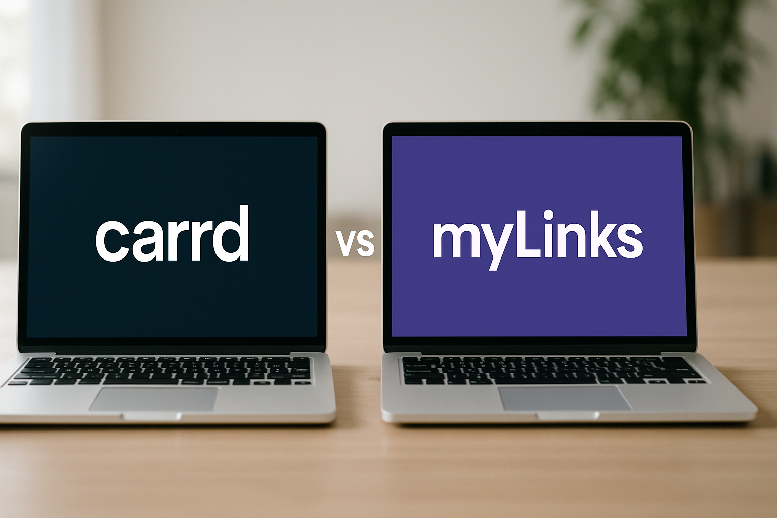 Hero image for: Carrd vs MyLinks: which link in bio fits you (2026)