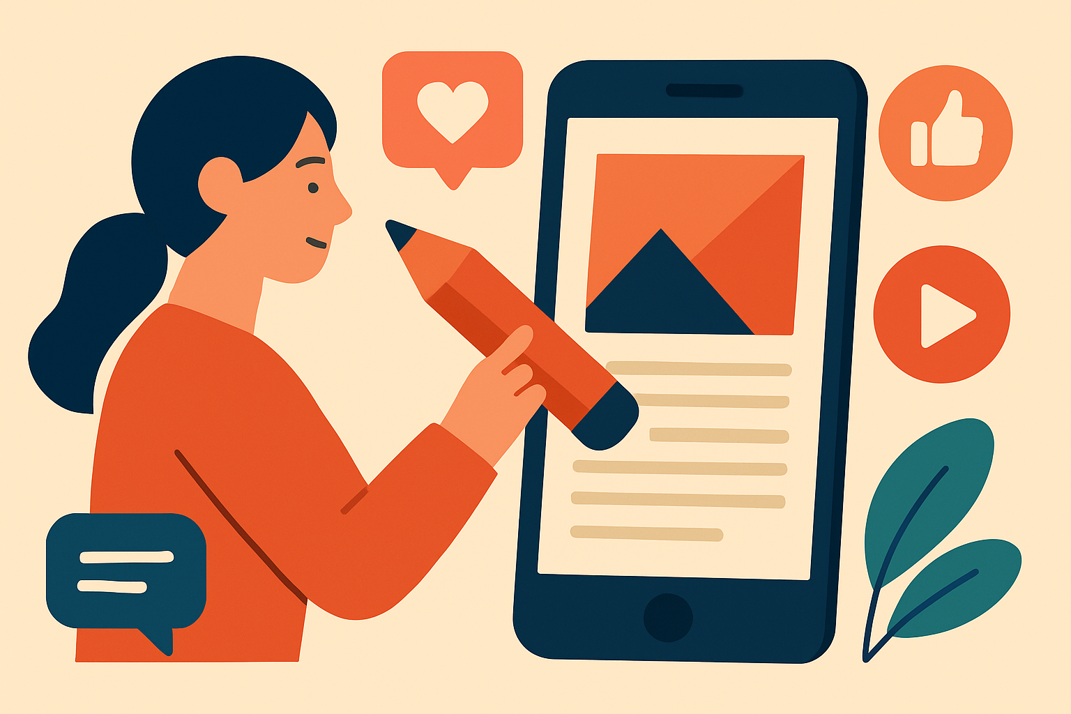 Hero image for: Content strategy for social media: a creator's playbook