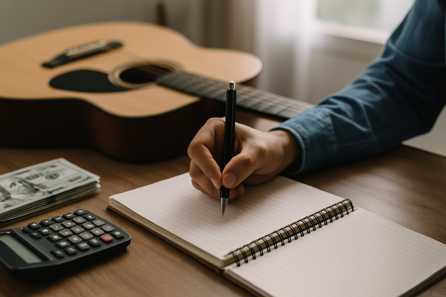 Hero image for: How do songwriters get paid? The complete guide