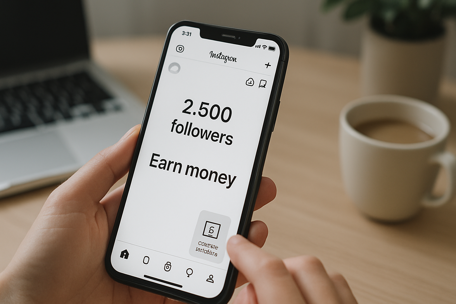 Hero image for: How many followers to make money on Instagram in 2026