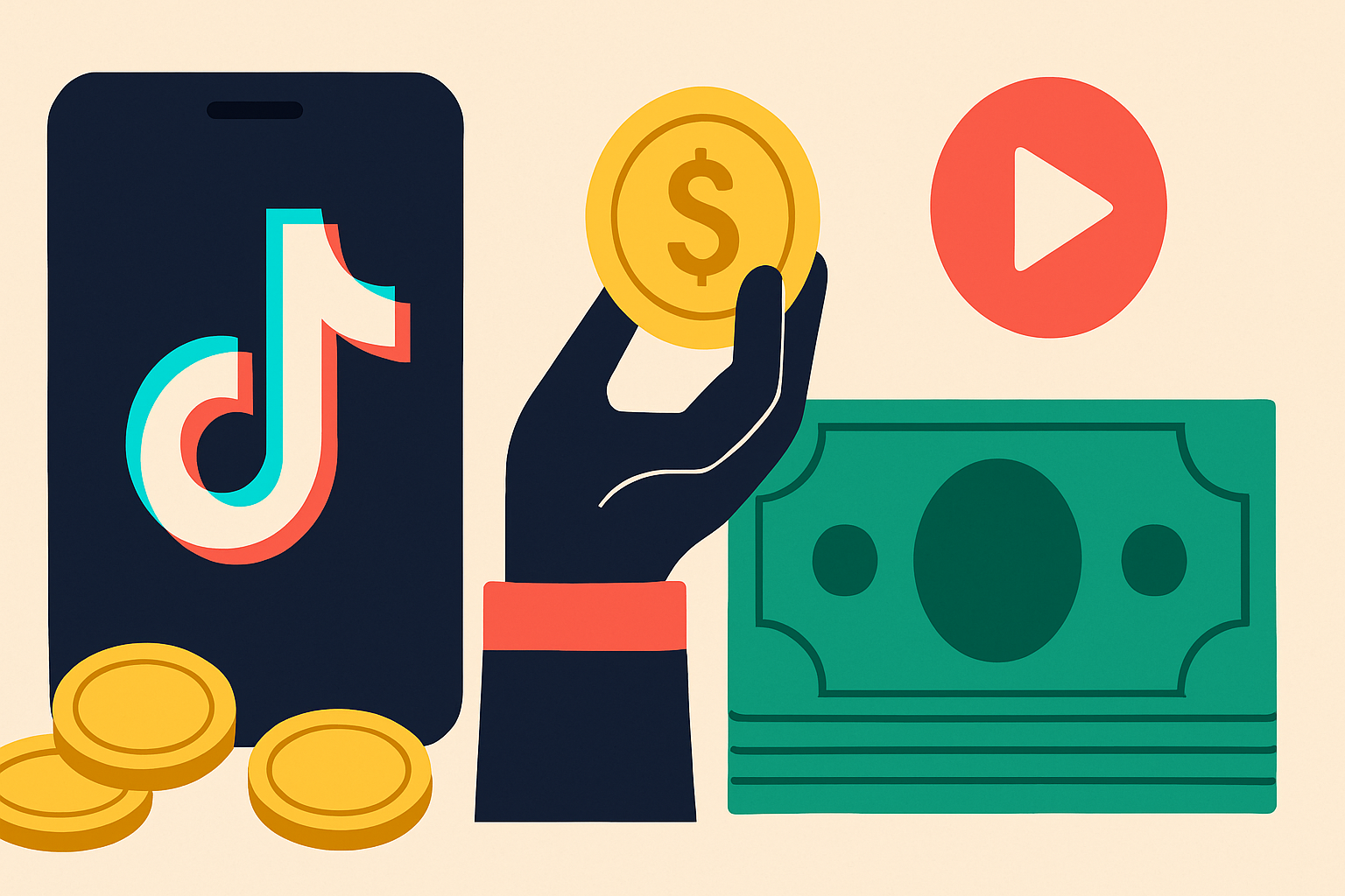 Hero image for: How much does TikTok pay per view in 2026?
