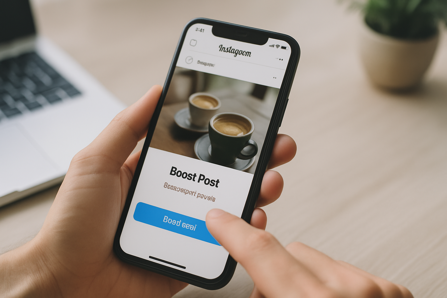 Hero image for: How to boost a post on Instagram (step-by-step)