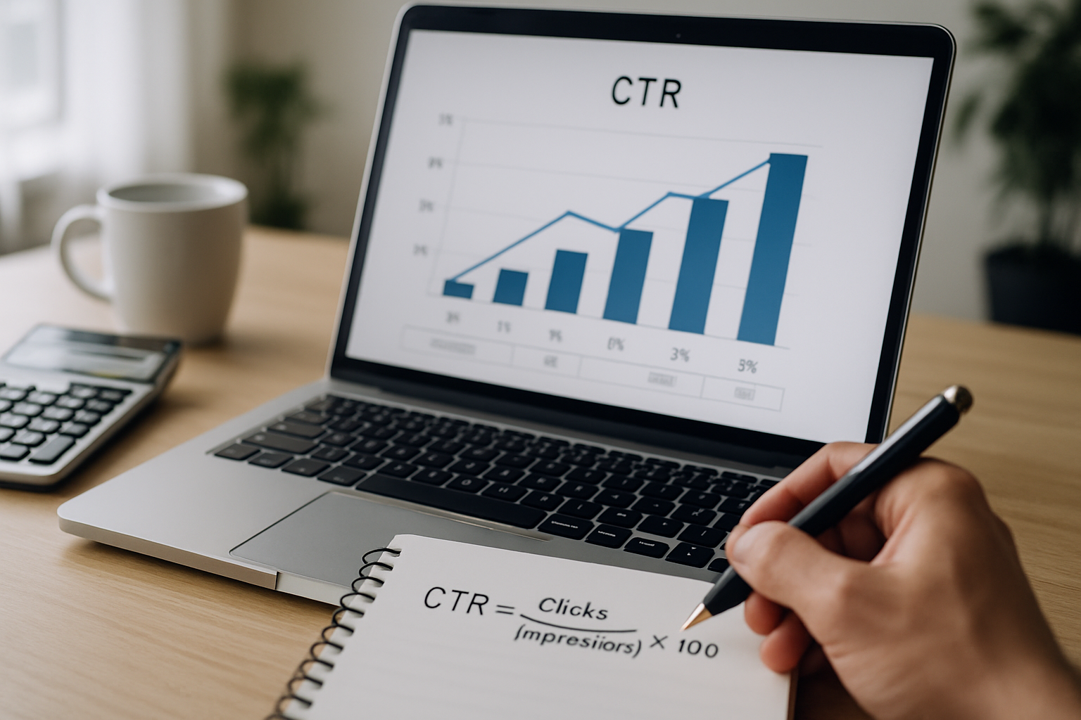 Hero image for: How to calculate CTR for your link-in-bio page