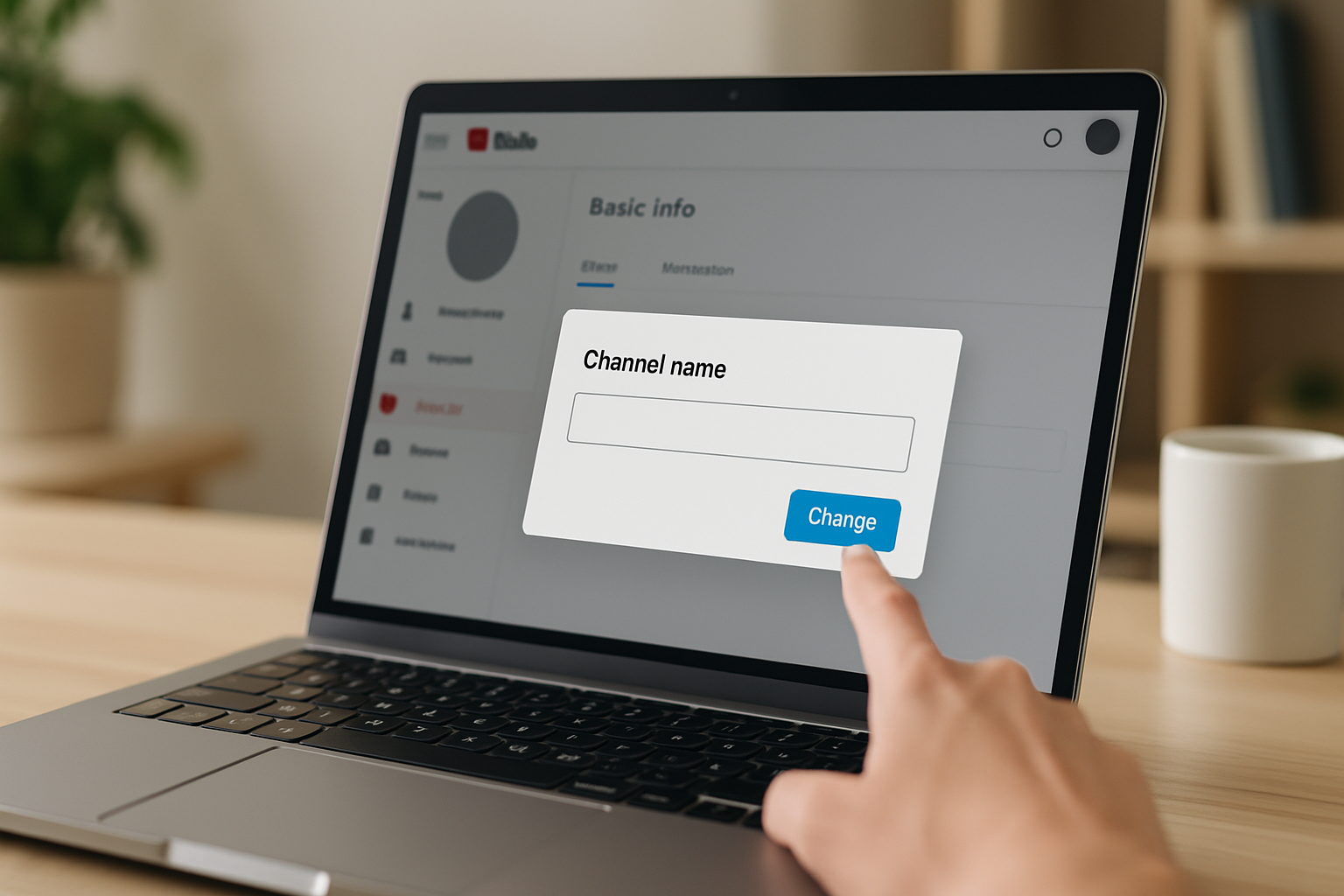 Hero image for: How to change your YouTube channel name (and when to)