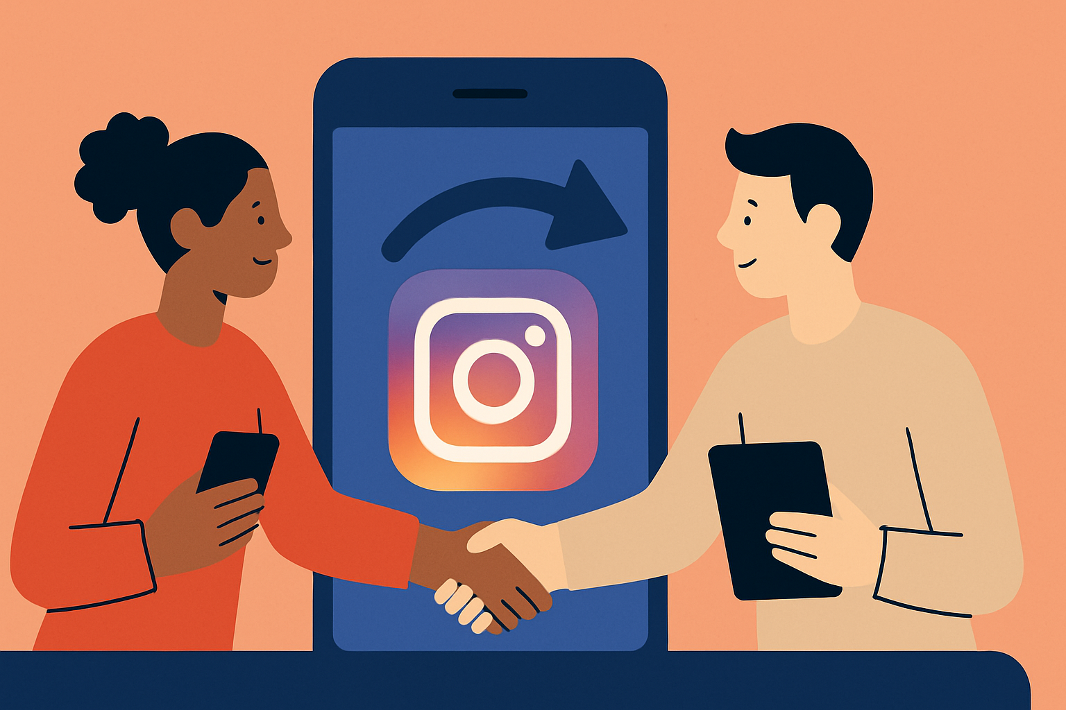 Hero image for: How to collab on Instagram and grow your reach
