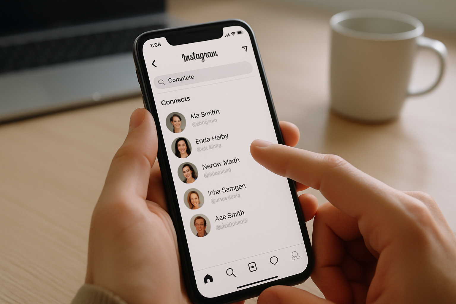 Hero image for: How to find contacts on Instagram (and grow beyond them)