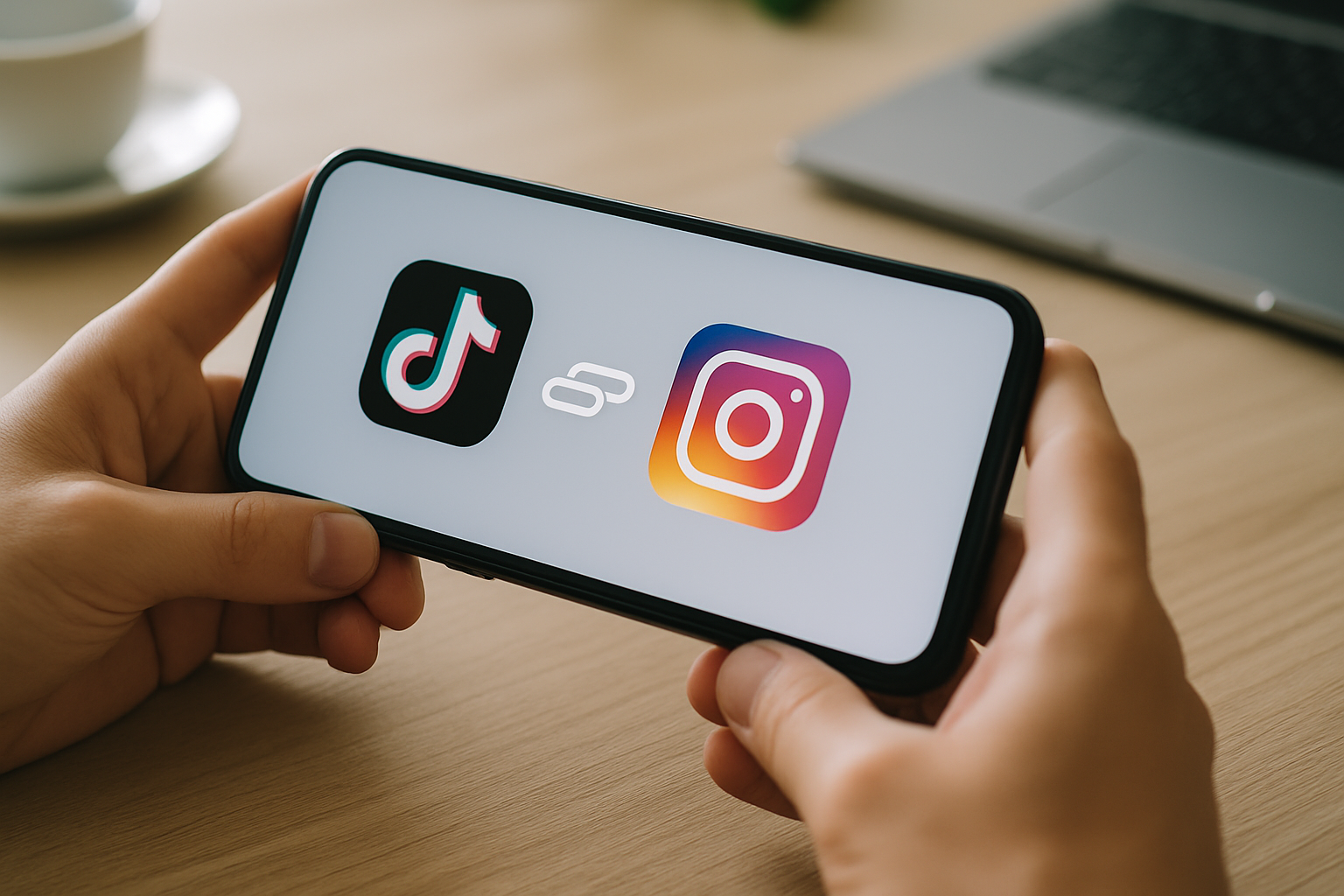 Hero image for: How to link TikTok to Instagram (and grow both)