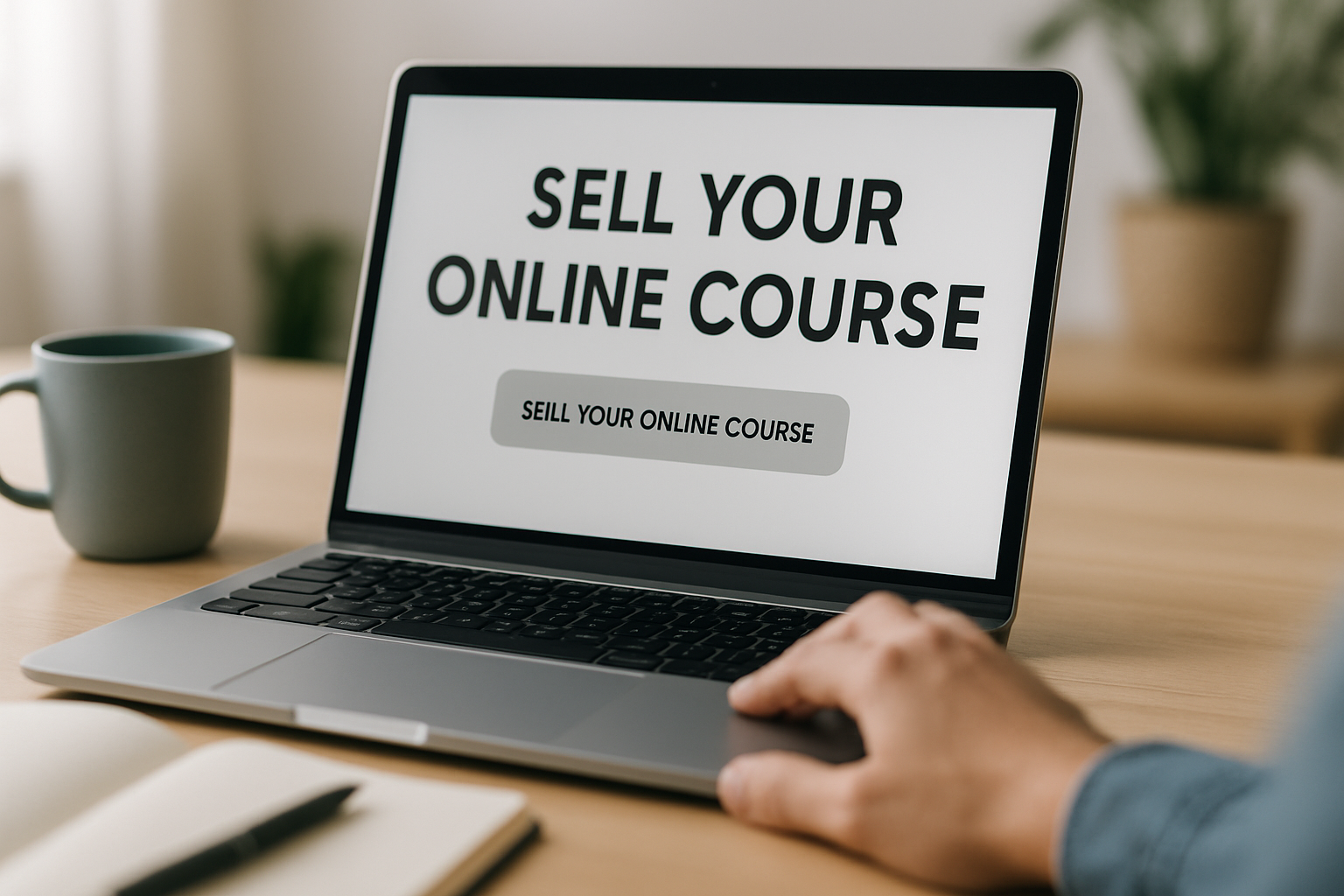 Hero image for: How to sell an online course (and keep more profit)