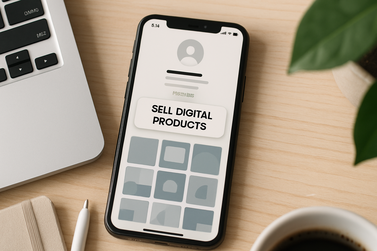 Hero image for: How to Sell Digital Products From Your Instagram Bio