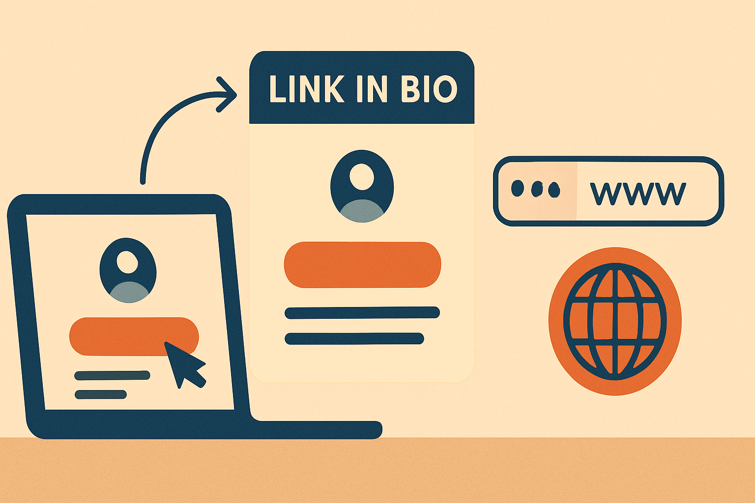 Hero image for: How to set up a custom domain for link in bio