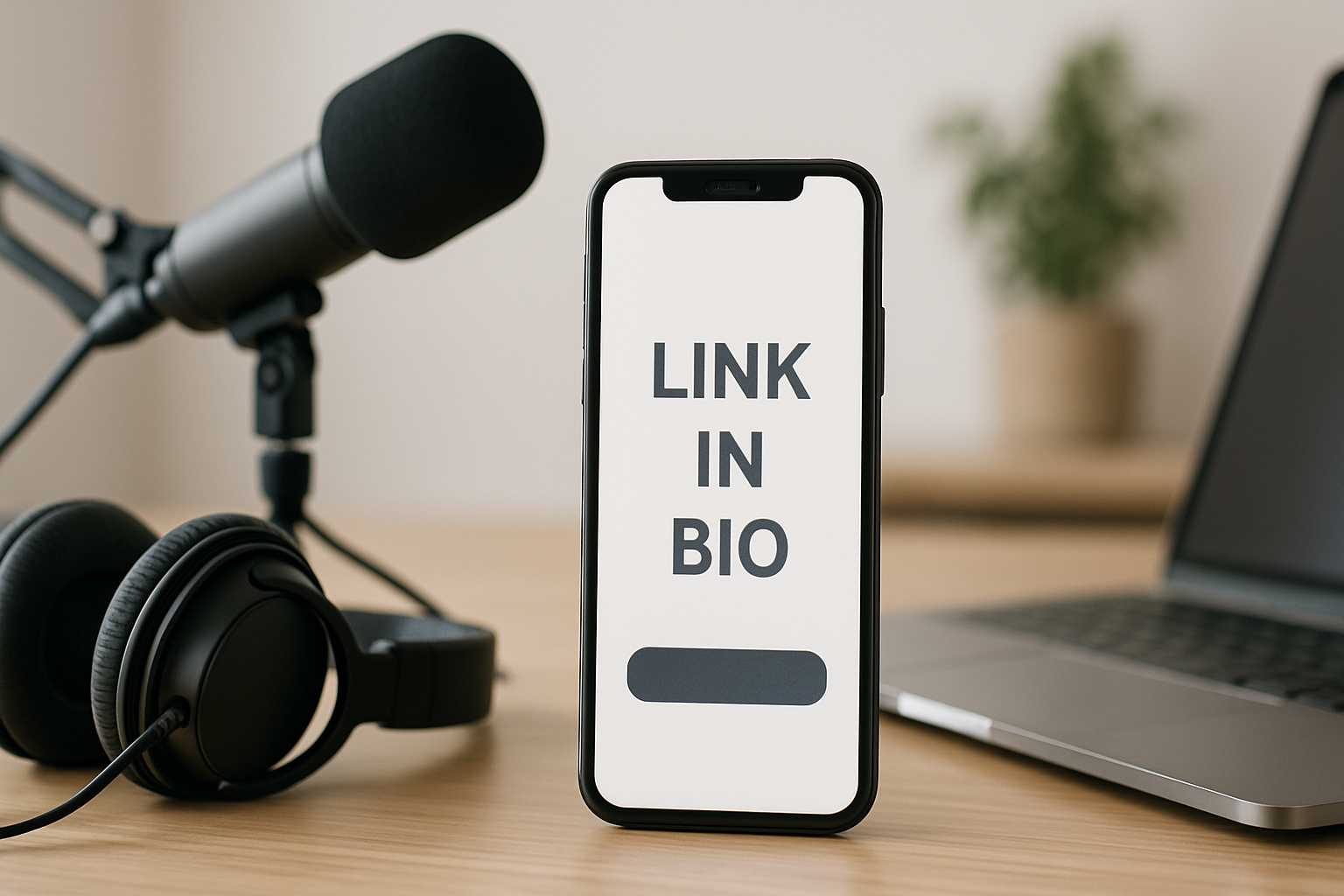 Hero image for: Link in bio for podcasters: grow your listeners