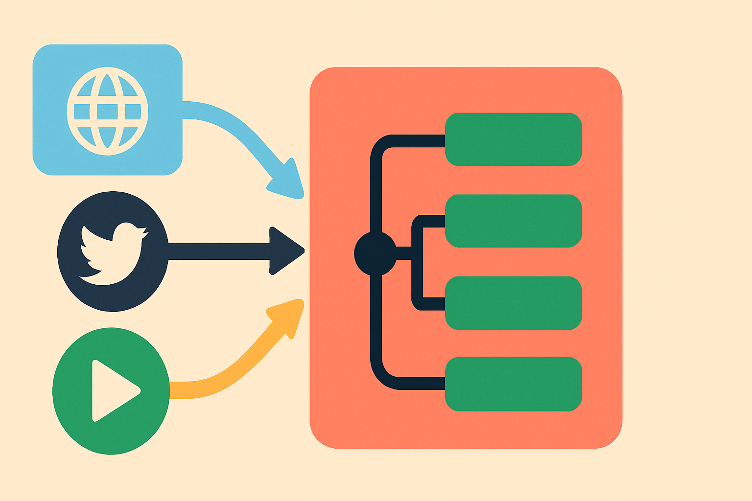 Hero image for: Linktree traffic by source: what a year of data shows
