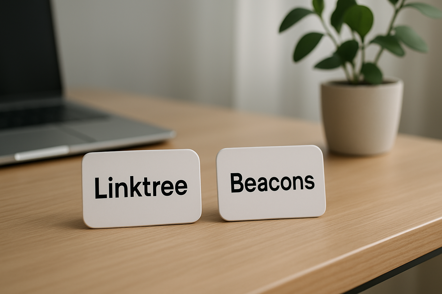 Hero image for: Linktree vs Beacons vs MyLinks.page (2026)