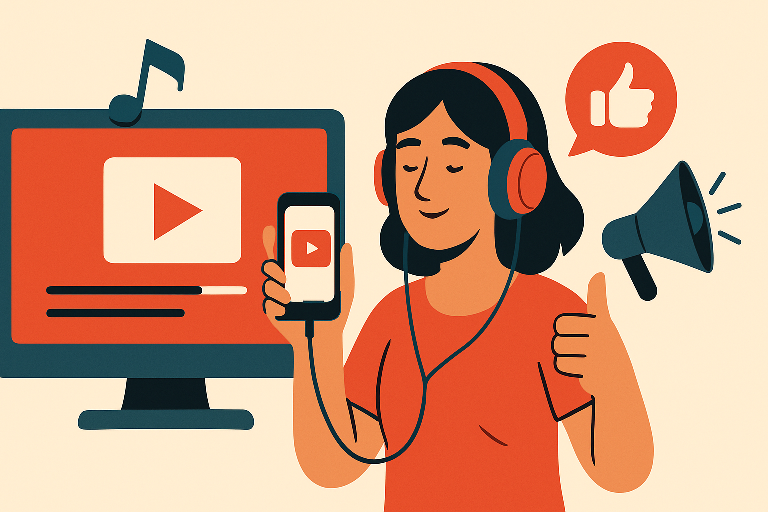 Hero image for: Music promotion on YouTube: the musician's guide