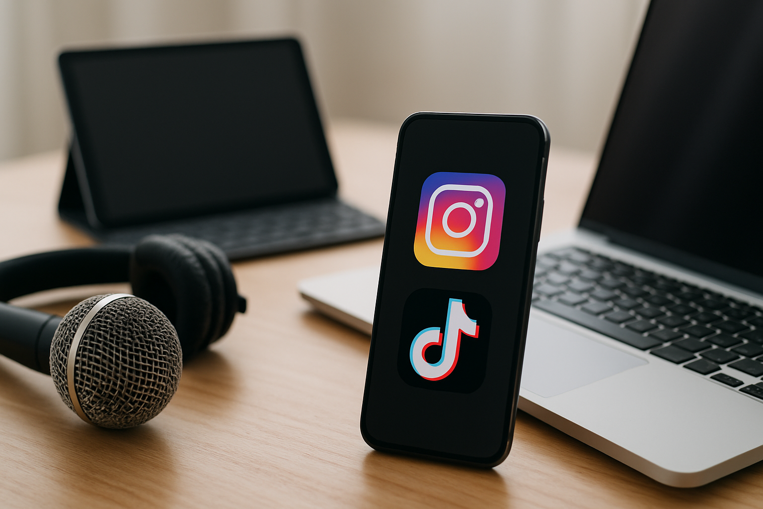 Hero image for: Best tools to promote your music on Instagram and TikTok in 2026