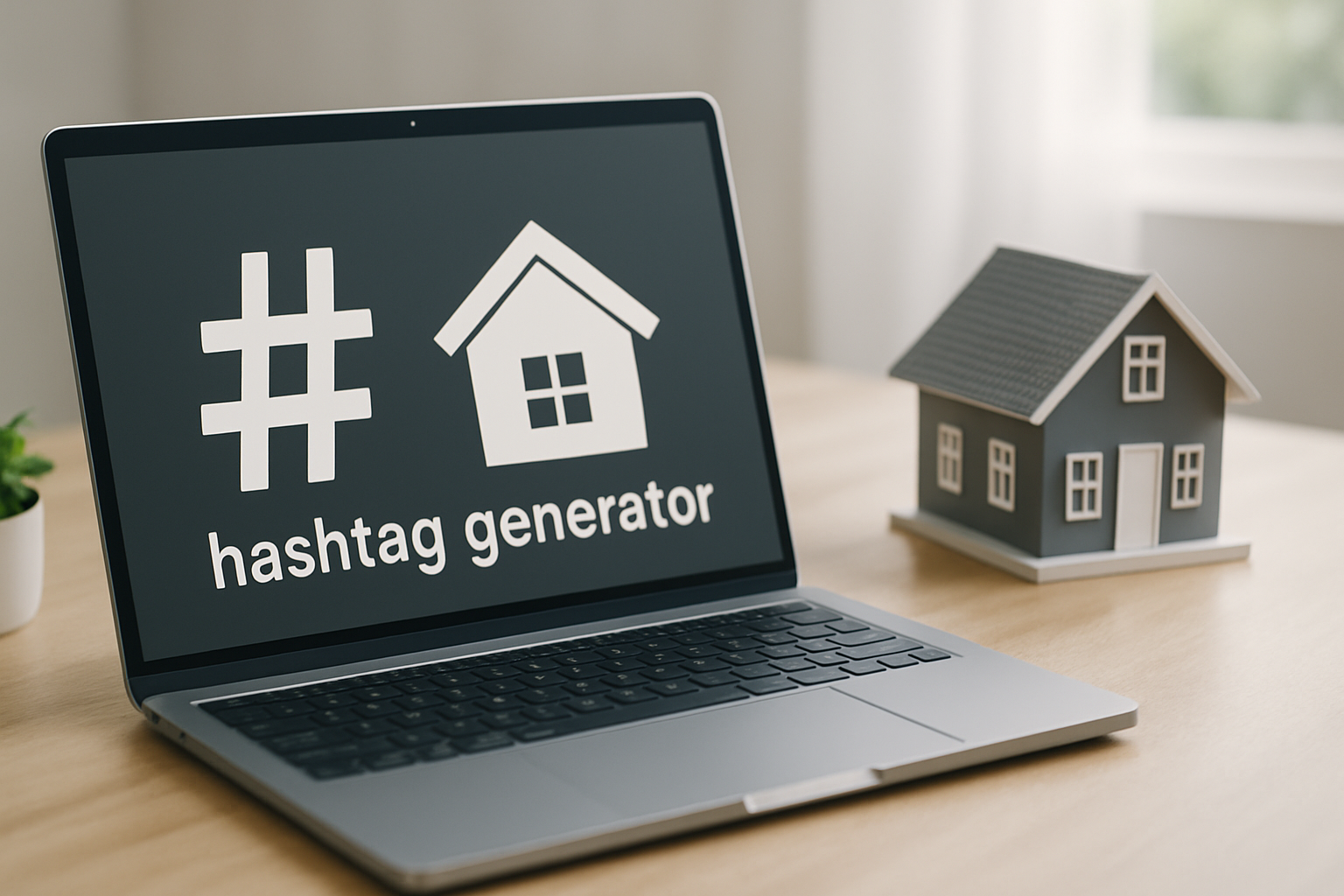 Hero image for: Real estate hashtag generator: get found on Instagram and TikTok