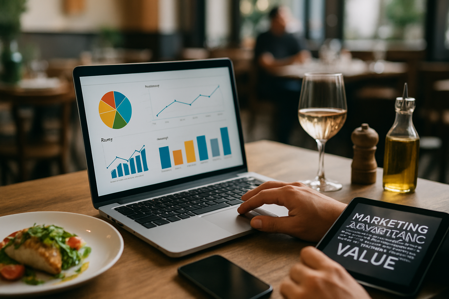 Hero image for: Restaurant marketing: the complete guide for 2025