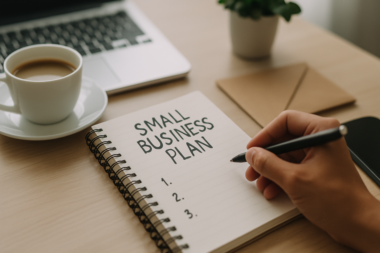 Hero image for: Small business plan: the step-by-step guide for 2024