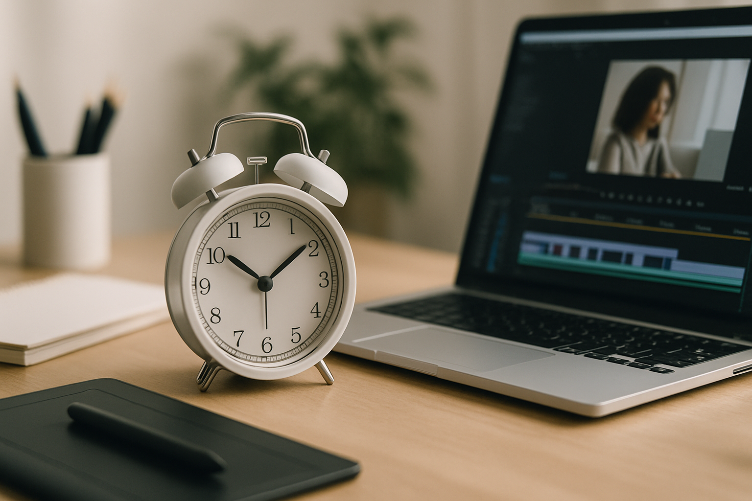 Hero image for: Time-saving features for creators: work smarter on your bio