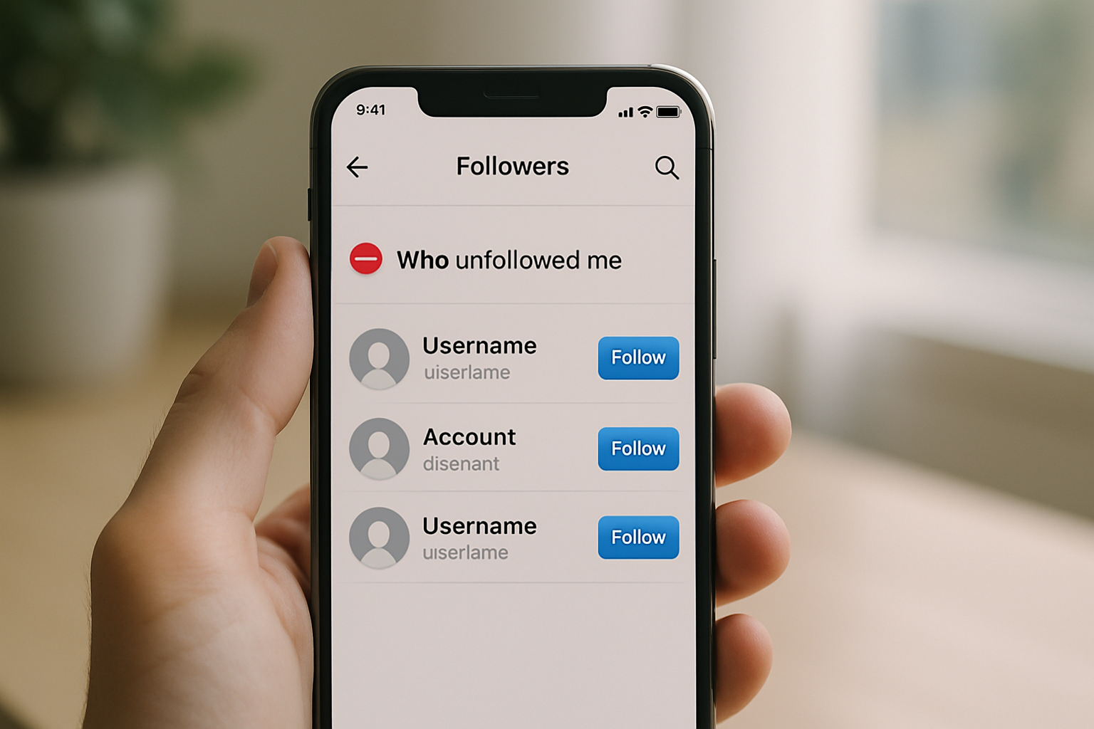 Hero image for: Who unfollowed me on Instagram: the real answer