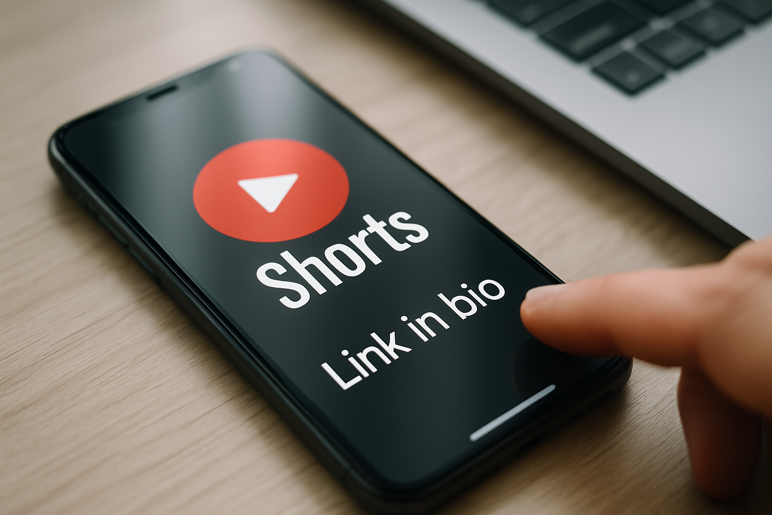 Hero image for: YouTube Shorts link in bio: drive traffic in 2026